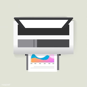 Vector of printer icon | Free stock vector - 382614