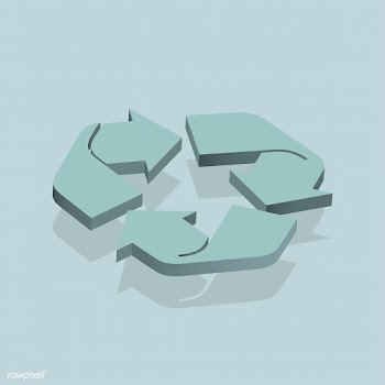 Vector of recycle icon | Free stock vector - 382440