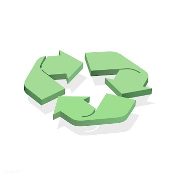 Vector of recycle icon | Free stock vector - 382449