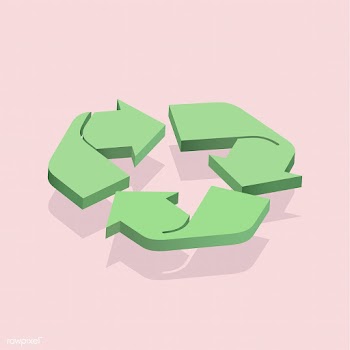 Vector of recycle icon | Free stock vector - 382454
