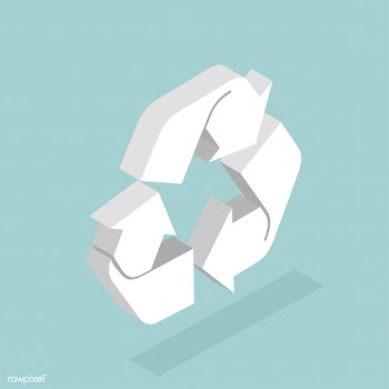 Vector of recycle icon | Free stock vector - 382480