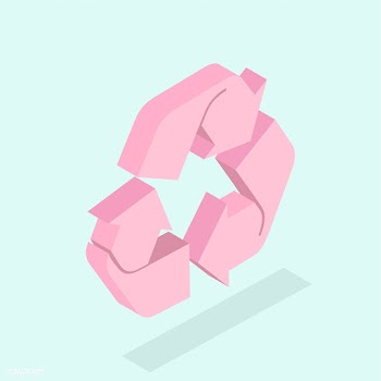 Vector of recycle icon | Free stock vector - 382528