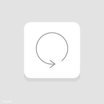 Vector of refresh arrow icon | Free stock vector - 249103