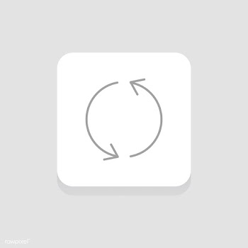 Vector of refresh arrow icon | Free stock vector - 249187
