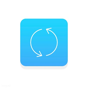 Vector of refresh arrow icon | Free stock vector - 249571