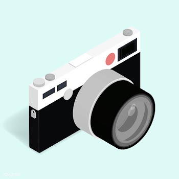 Vector of retro camera icon | Free stock vector - 382586