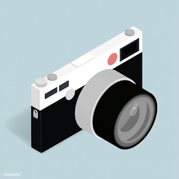 Vector of retro camera icon | Free stock vector - 382588