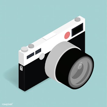 Vector of retro camera icon | Free stock vector - 382589