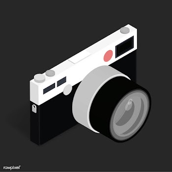 Vector of retro camera icon | Free stock vector - 382818