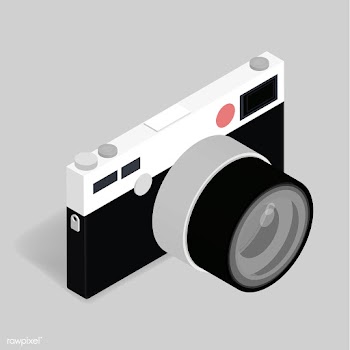 Vector of retro camera icon | Free stock vector - 382835
