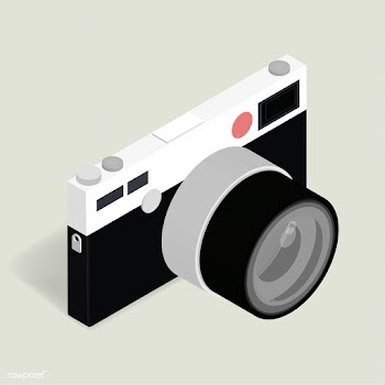 Vector of retro camera icon | Free stock vector - 382846