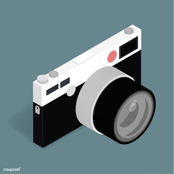 Vector of retro camera icon | Free stock vector - 382884