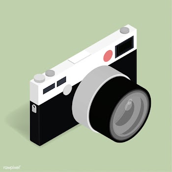 Vector of retro camera icon | Free stock vector - 382890