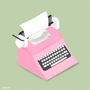 Vector of retro typewriter icon | Free stock vector - 382536