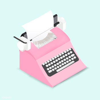 Vector of retro typewriter icon | Free stock vector - 382564