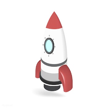 Vector of rocketship icon | Free stock vector - 382667