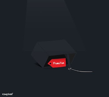 Vector of sale promotion trap | Free stock vector - 47224