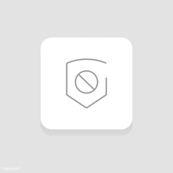 Vector of shield icon | Free stock vector - 249357
