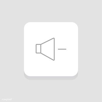 Vector of speaker icon | Free stock vector - 249449