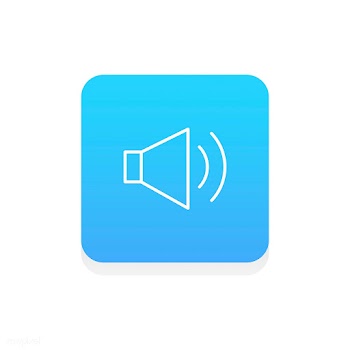 Vector of speaker icon | Free stock vector - 249638