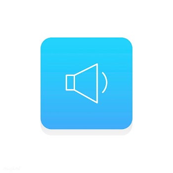 Vector of speaker icon | Free stock vector - 249805