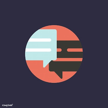 Vector of speech bubble | Free stock vector - 44064
