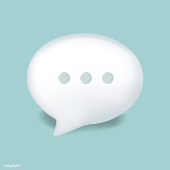 Vector of speech bubble icon | Free stock vector - 382212