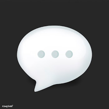 Vector of speech bubble icon | Free stock vector - 382350