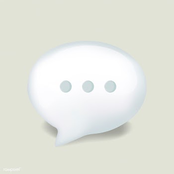 Vector of speech bubble icon | Free stock vector - 382427