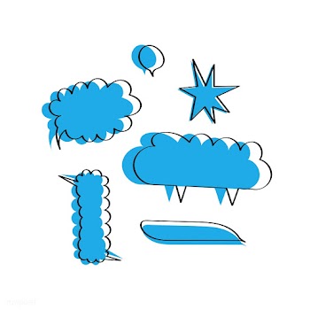 Vector of speech bubbles collection | Free stock vector - 24657