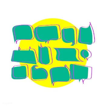 Vector of speech bubbles collection | Free stock vector - 24674