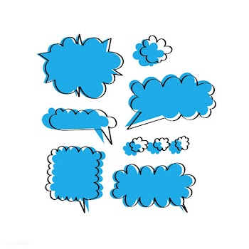 Vector of speech bubbles collection | Free stock vector - 24677