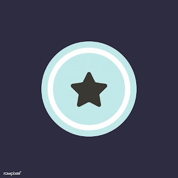 Vector of star icon | Free stock vector - 44052