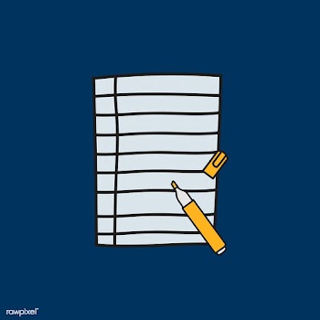 Vector of stationery doodle style | Free stock vector - 43201