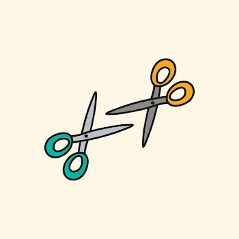 Vector of stationery doodle style | Free stock vector - 43216
