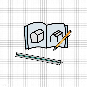 Vector of stationery doodle style | Free stock vector - 43217