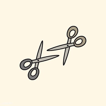 Vector of stationery doodle style | Free stock vector - 43222