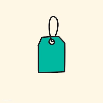 Vector of stationery doodle style | Free stock vector - 43236