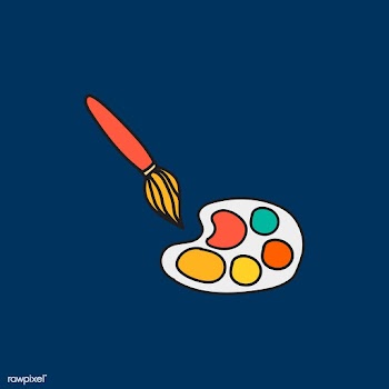 Vector of stationery doodle style | Free stock vector - 43239