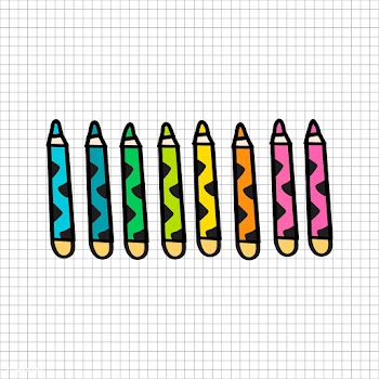 Vector of stationery doodle style | Free stock vector - 43241