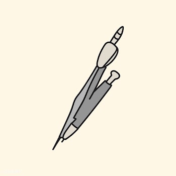 Vector of stationery doodle style | Free stock vector - 43243