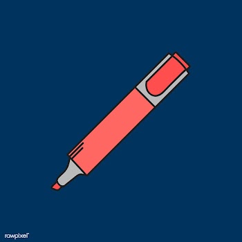 Vector of stationery doodle style | Free stock vector - 43246