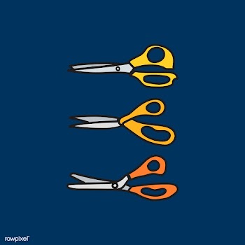 Vector of stationery doodle style | Free stock vector - 43265