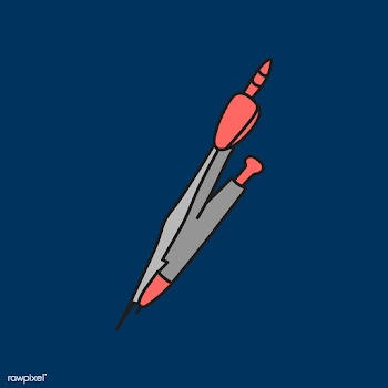 Vector of stationery doodle style | Free stock vector - 43271
