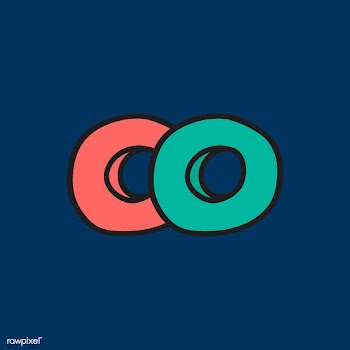 Vector of stationery doodle style | Free stock vector - 43273