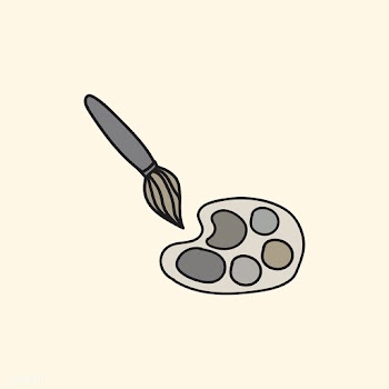 Vector of stationery doodle style | Free stock vector - 43278