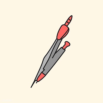 Vector of stationery doodle style | Free stock vector - 43292