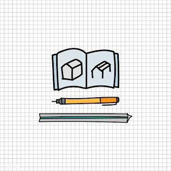 Vector of stationery doodle style | Free stock vector - 43313