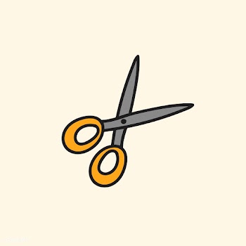 Vector of stationery doodle style | Free stock vector - 43331