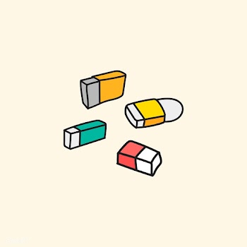 Vector of stationery doodle style | Free stock vector - 43336